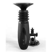 Секс-машина Body Dock Thruster - Pipedream - купить с доставкой в Петропавловске-Камчатском
