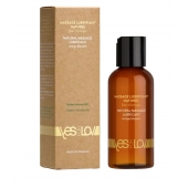 Натуральная массажная смазка Natural Lubricant Orange Blossom - 100 мл. - YESforLOV - купить с доставкой в Петропавловске-Камчатском