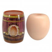 Мастурбатор в футляре-бочке Charming Barrel Madeira - Baile - в Петропавловске-Камчатском купить с доставкой