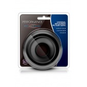 Черный уплотнитель на вакуумную помпу Replacement Pump Sleeve - Blush Novelties - в Петропавловске-Камчатском купить с доставкой