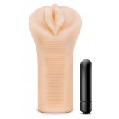 Мастурбатор-вагина Soft   Wet Veronika Realistic Beige Masturbator - Blush Novelties - в Петропавловске-Камчатском купить с доставкой