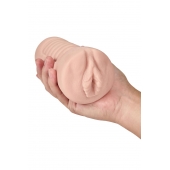 Маструбатор-вагина Soft   Wet Annabella Realistic Beige Masturbator - Blush Novelties - в Петропавловске-Камчатском купить с доставкой