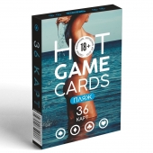 Игральные карты Hot Game Cards «Пляж» - Сима-Ленд - купить с доставкой в Петропавловске-Камчатском