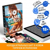 Игральные карты Hot Game Cards «Арсенал» - Сима-Ленд - купить с доставкой в Петропавловске-Камчатском