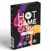 Игральные карты Hot Game Cards «Камасутра classic» - Сима-Ленд - купить с доставкой в Петропавловске-Камчатском