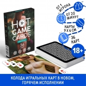 Игральные карты Hot Game Cards «Природа» - Сима-Ленд - купить с доставкой в Петропавловске-Камчатском