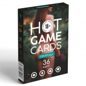 Игральные карты Hot Game Cards «Природа» - Сима-Ленд - купить с доставкой в Петропавловске-Камчатском
