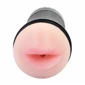Мастурбатор-ротик с многоуровневой вибрацией - Baile - в Петропавловске-Камчатском купить с доставкой
