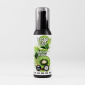 Лубрикант для орального секса SGAN со вкусом кислого киви - 100 мл. - SGAN - купить с доставкой в Петропавловске-Камчатском