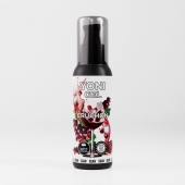 Лубрикант для орального секса SGAN со вкусом крюшона - 100 мл. - SGAN - купить с доставкой в Петропавловске-Камчатском