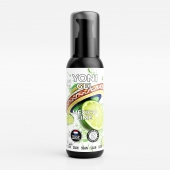 Лубрикант для орального секса SGAN со вкусом мексиканского лайма - 100 мл. - SGAN - купить с доставкой в Петропавловске-Камчатском
