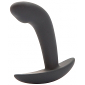 Анальная пробка Driven by Desire Silicone Butt Plug - 9 см. - Fifty Shades of Grey - в Петропавловске-Камчатском купить с доставкой