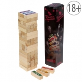 Игра  Падающая башня: Башня искушений - Сима-Ленд - купить с доставкой в Петропавловске-Камчатском