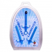 Набор для введения смазки Lubricant Launcher 3 Pack - XR Brands - купить с доставкой в Петропавловске-Камчатском