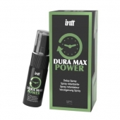 Пролонгирующий спрей Dura Max - 12 мл. - INTT - купить с доставкой в Петропавловске-Камчатском