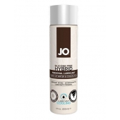 Водно-масляный лубрикант с охлаждающим эффектом JO Silicon free Hybrid Lubricant COOLING - 120 мл. - System JO - купить с доставкой в Петропавловске-Камчатском