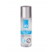 Нейтральный лубрикант на водной основе JO Personal Lubricant H2O - 60 мл. - System JO - купить с доставкой в Петропавловске-Камчатском