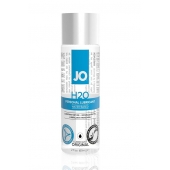 Нейтральный лубрикант на водной основе JO Personal Lubricant H2O - 60 мл. - System JO - купить с доставкой в Петропавловске-Камчатском