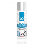 Возбуждающий лубрикант на водной основе JO Personal Lubricant H2O Warming - 60 мл. - System JO - купить с доставкой в Петропавловске-Камчатском