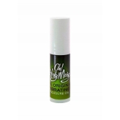 Масло унисекс с эффектом вибрации Oh! Holy Mary - 6 мл. - Nuei cosmetics - купить с доставкой в Петропавловске-Камчатском