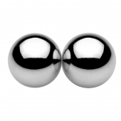 Магнитный зажим на сосок или член Magnus Mighty Magnetic Orbs - XR Brands - купить с доставкой в Петропавловске-Камчатском
