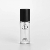 Съедобное cогревающее массажное масло Slow Sex - 50 мл. - Bijoux Indiscrets - купить с доставкой в Петропавловске-Камчатском