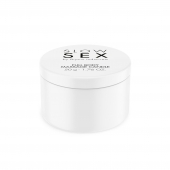Массажная свеча для всего тела Slow Sex - 50 гр. - Bijoux Indiscrets - купить с доставкой в Петропавловске-Камчатском