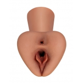 Карамельный мастурбатор Pick Your Pleasure XL Stroker - Pipedream - в Петропавловске-Камчатском купить с доставкой