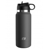 Смуглый мастурбатор-вагина в корпусе-бутылке F*ck Flask - Pipedream - в Петропавловске-Камчатском купить с доставкой