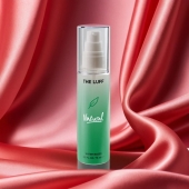 Интимный гель на водной основе Natural - 75 мл. - THE LUFF - купить с доставкой в Петропавловске-Камчатском