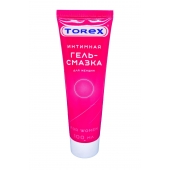 Гель-смазка на водной основе For Women - 100 мл. - Torex - купить с доставкой в Петропавловске-Камчатском
