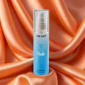 Интимный гель на водной основе Nude - 75 мл. - THE LUFF - купить с доставкой в Петропавловске-Камчатском