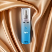Интимный гель на водной основе Nude - 150 мл. - THE LUFF - купить с доставкой в Петропавловске-Камчатском
