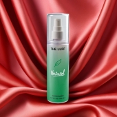 Интимный гель на водной основе Natural - 150 мл. - THE LUFF - купить с доставкой в Петропавловске-Камчатском