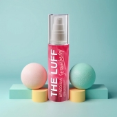 Интимный гель на водной основе Afrodisia Strawberry - 75 мл. - THE LUFF - купить с доставкой в Петропавловске-Камчатском