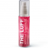 Интимный гель на водной основе Afrodisia Strawberry - 75 мл. - THE LUFF - купить с доставкой в Петропавловске-Камчатском