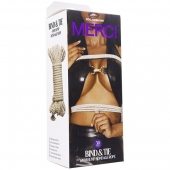 Верёвка для связывания и фиксации Bind Tie - 9,14 м. - Doc Johnson - купить с доставкой в Петропавловске-Камчатском