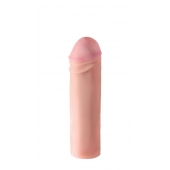 Фаллоудлинитель SUPER HERO Tempter - 16 см. - Lola Games - в Петропавловске-Камчатском купить с доставкой
