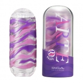 Мастурбатор Tenga Arte Drape - Tenga - в Петропавловске-Камчатском купить с доставкой