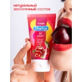 Интимная гель-смазка Shefox «Спелая вишня» - 50 мл. - Shefox - купить с доставкой в Петропавловске-Камчатском