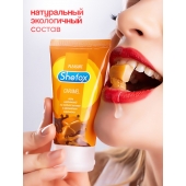 Интимная гель-смазка Shefox «Карамель» - 50 мл. - Shefox - купить с доставкой в Петропавловске-Камчатском