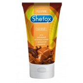 Интимная гель-смазка Shefox «Карамель» - 50 мл. - Shefox - купить с доставкой в Петропавловске-Камчатском