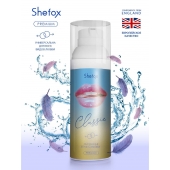 Интимная гель-смазка Shefox Premium «Классическая» - 50 мл. - Shefox - купить с доставкой в Петропавловске-Камчатском