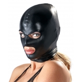 Маска на голову Head Mask black - Orion - купить с доставкой в Петропавловске-Камчатском