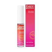 Возбуждающий блеск для губ Love Potion - 8 мл. - Love to Love - купить с доставкой в Петропавловске-Камчатском