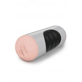 Мастурбатор-вагина Extreme Toyz Mega Grip Vibrating Stroker Mouth - Pipedream - в Петропавловске-Камчатском купить с доставкой