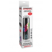 Перезаряжаемый мастурбатор-ротик Extreme Toyz Rechargeable Roto-Bator Mouth - Pipedream - в Петропавловске-Камчатском купить с доставкой