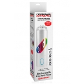 Перезаряжаемый мастурбатор-вагина Extreme Toyz Rechargeable Roto-Bator Pussy - Pipedream - в Петропавловске-Камчатском купить с доставкой
