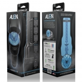 Мастурбатор-вагина Fleshlight Freaks Alien Blue Metallic - Fleshlight - в Петропавловске-Камчатском купить с доставкой