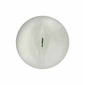 Люминесцентный мастурбатор-вагина FeelGlow Stroker - Kiiroo - в Петропавловске-Камчатском купить с доставкой